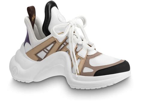 louis vuitton archlight runners